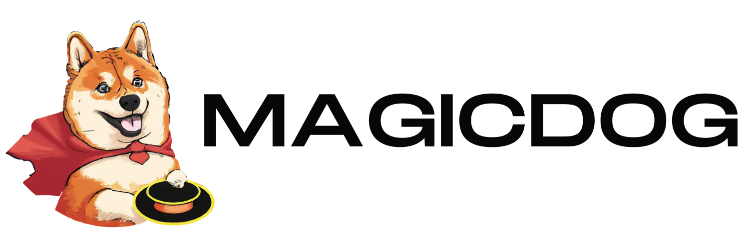 Magicdog Logo